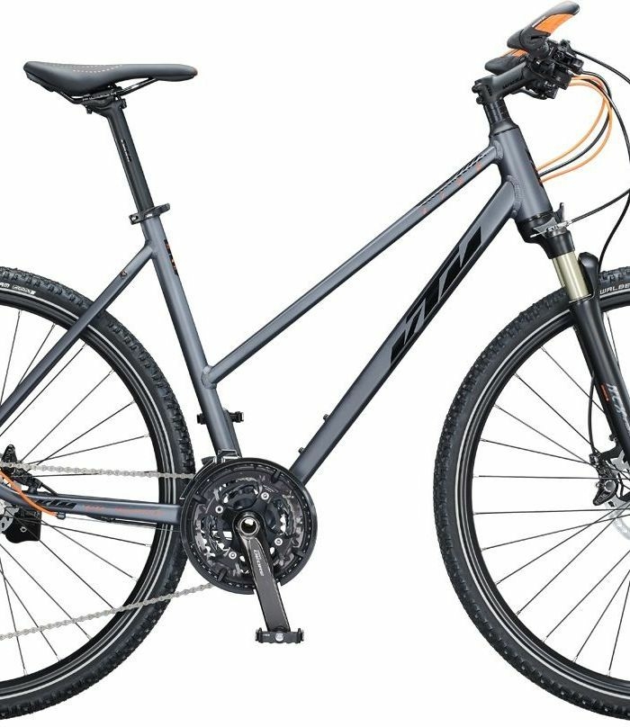 KTM LIFE RACE, cambio a 30 velocità, bici da donna, trapezio, modello 2021, 28 pollici