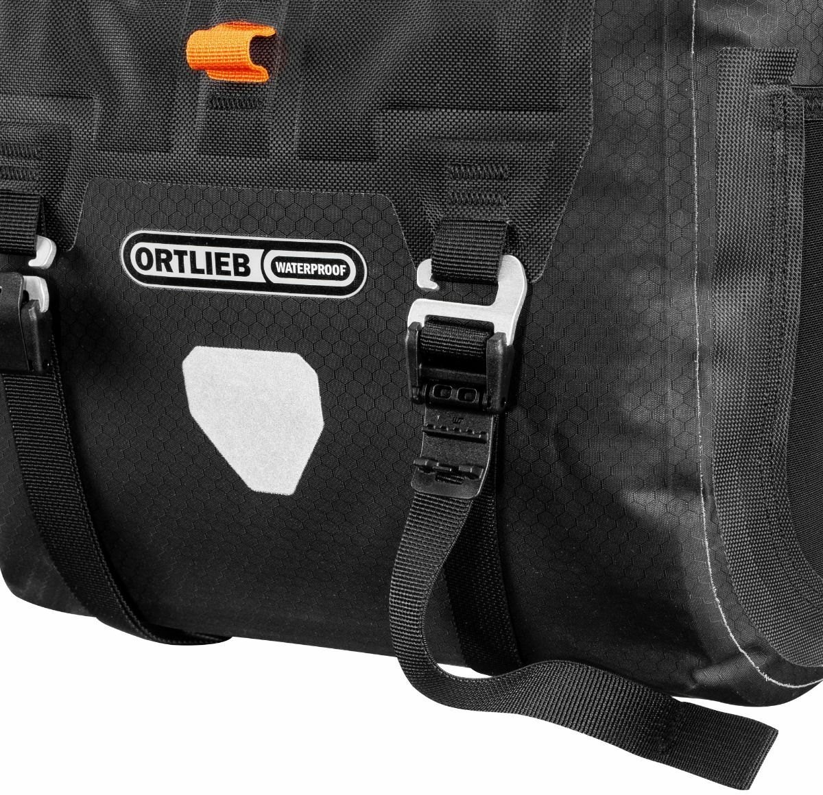 Borsa da manubrio impermeabile ORTLIEB Handlebar-Pack QR