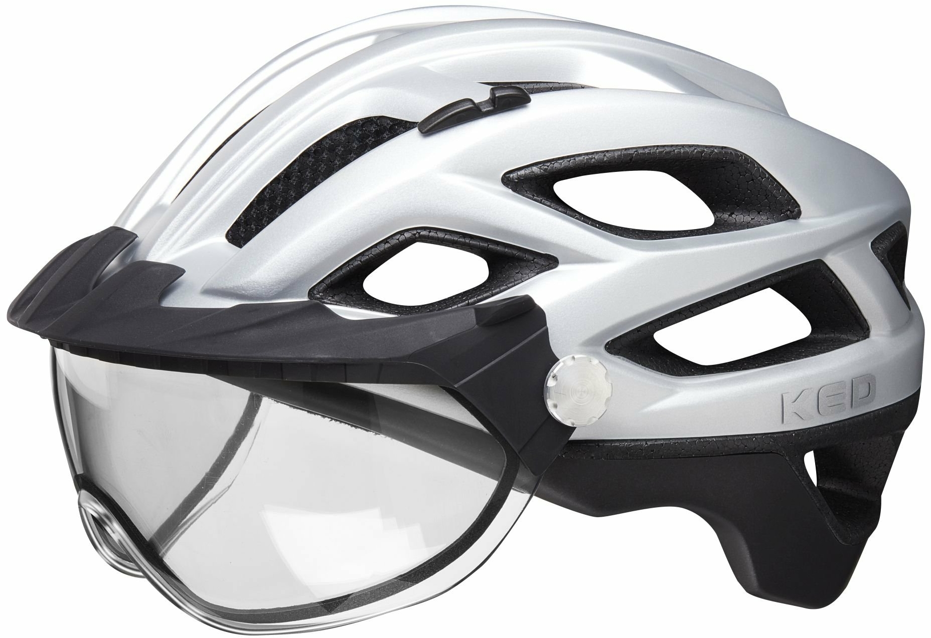 Casco da bicicletta KED Covis Lite
