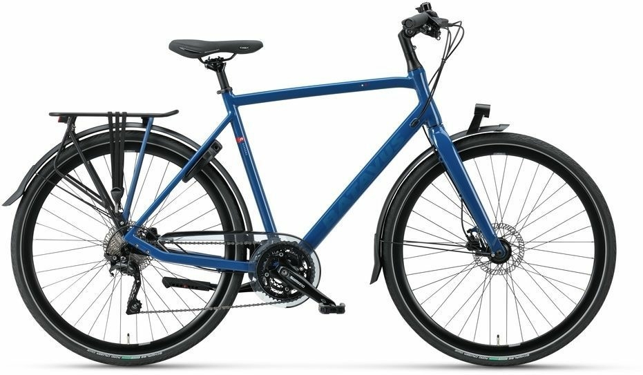Batavus Dinsdag Sport, cambio a 30 velocità, bici da uomo, Diamant, modello 2021, 28 pollici