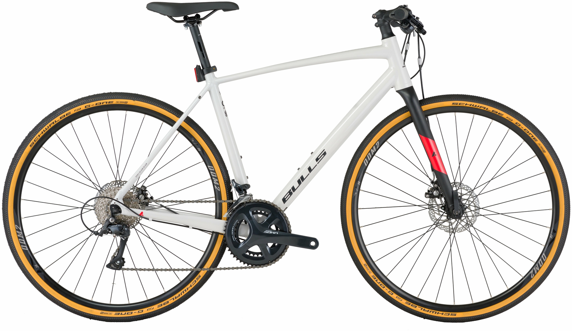 Macinacaffè BULLS, cambio a 18 marce, bici da uomo, diamante, modello 2021, 28 pollici