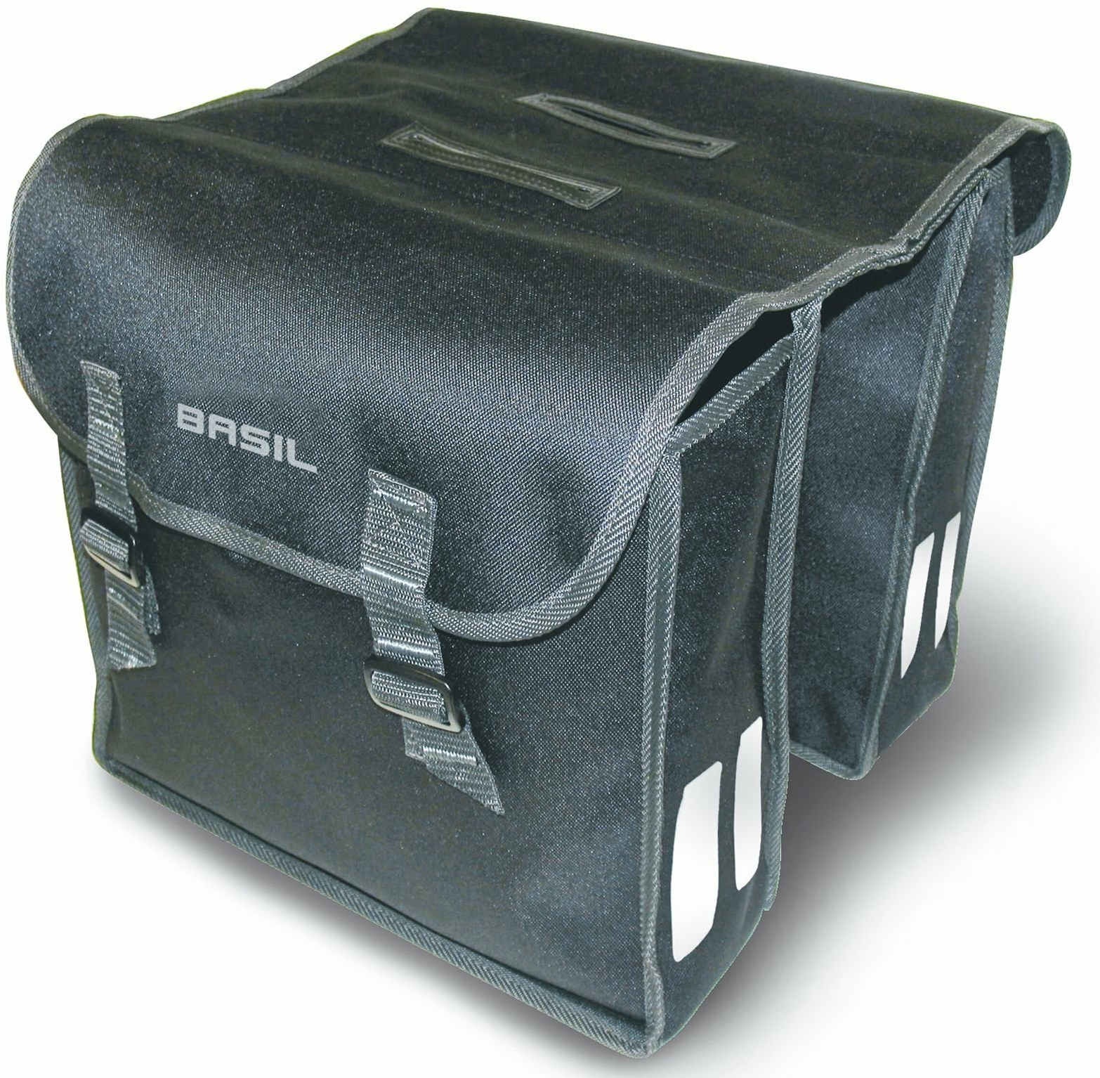 Basil Mara double pannier 26 liters black