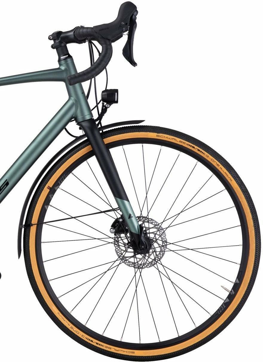 BULLS Daily Grinder 2, cambio a 20 velocità, bici da uomo, diamante, modello 2021, 28 pollici