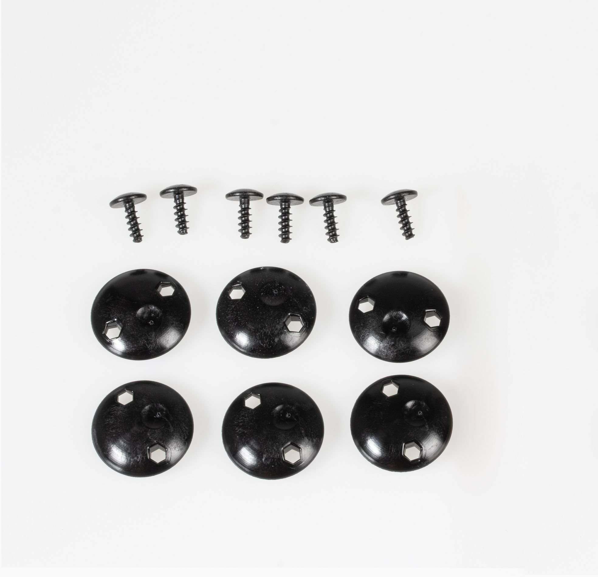 ORTLIEB spare parts QL2.1 screw set