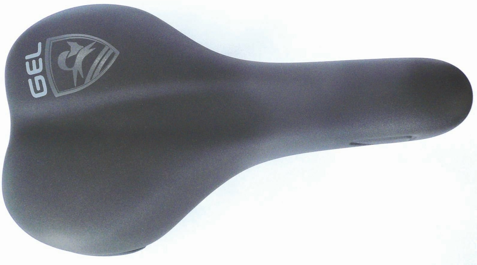Fuxon Trekking Men's Saddle Classic Line, black