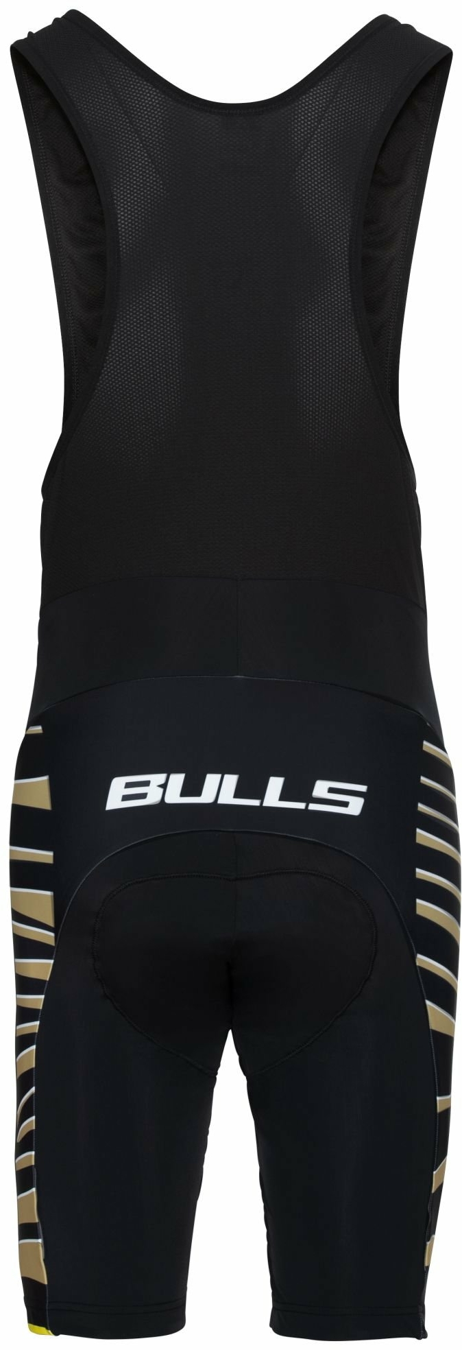 BULLS shorts bibshorts zebra