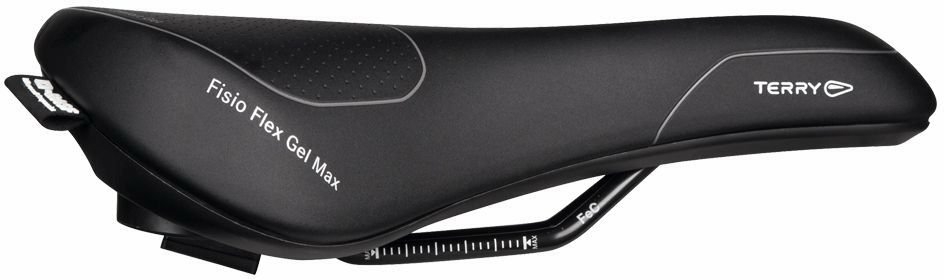 Terry Fisio Flex Gel Gel, men's saddle