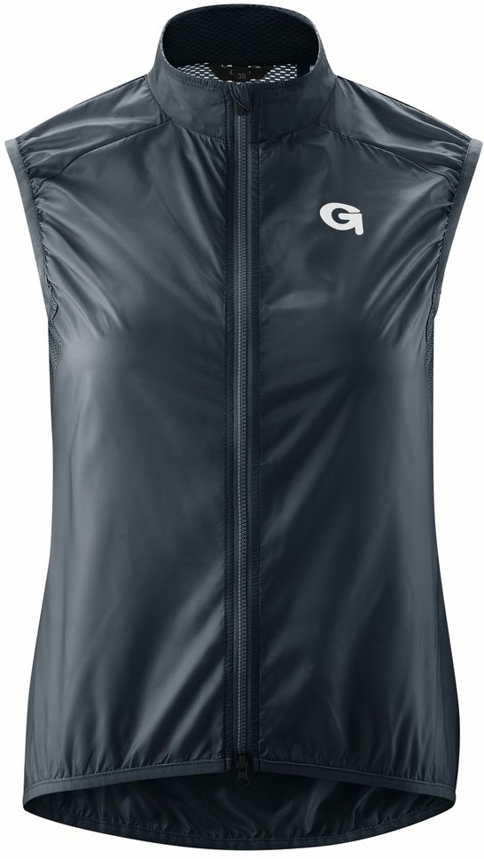 Gonso women's wind vest Pezzolina