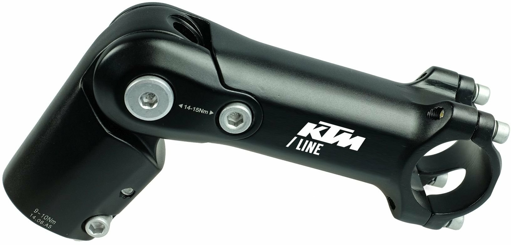 Attacco manubrio KTM Line up + e regolabile 110