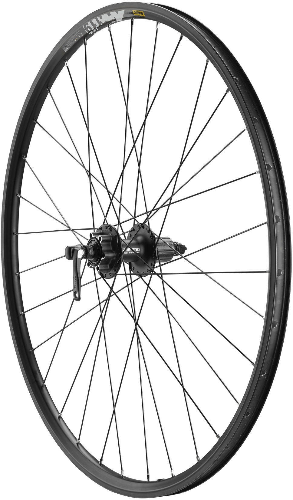 Mavic 29"XM119 Disc sw M525 6Lo sw 32L sw XM 119 Disc RW