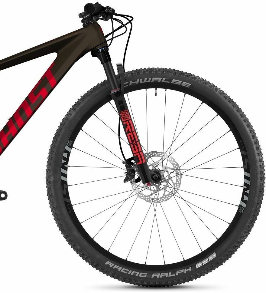 GHOST Lector LC Essential, cambio a 12 velocità, bici da uomo, Diamant, modello 2021, 29 pollici