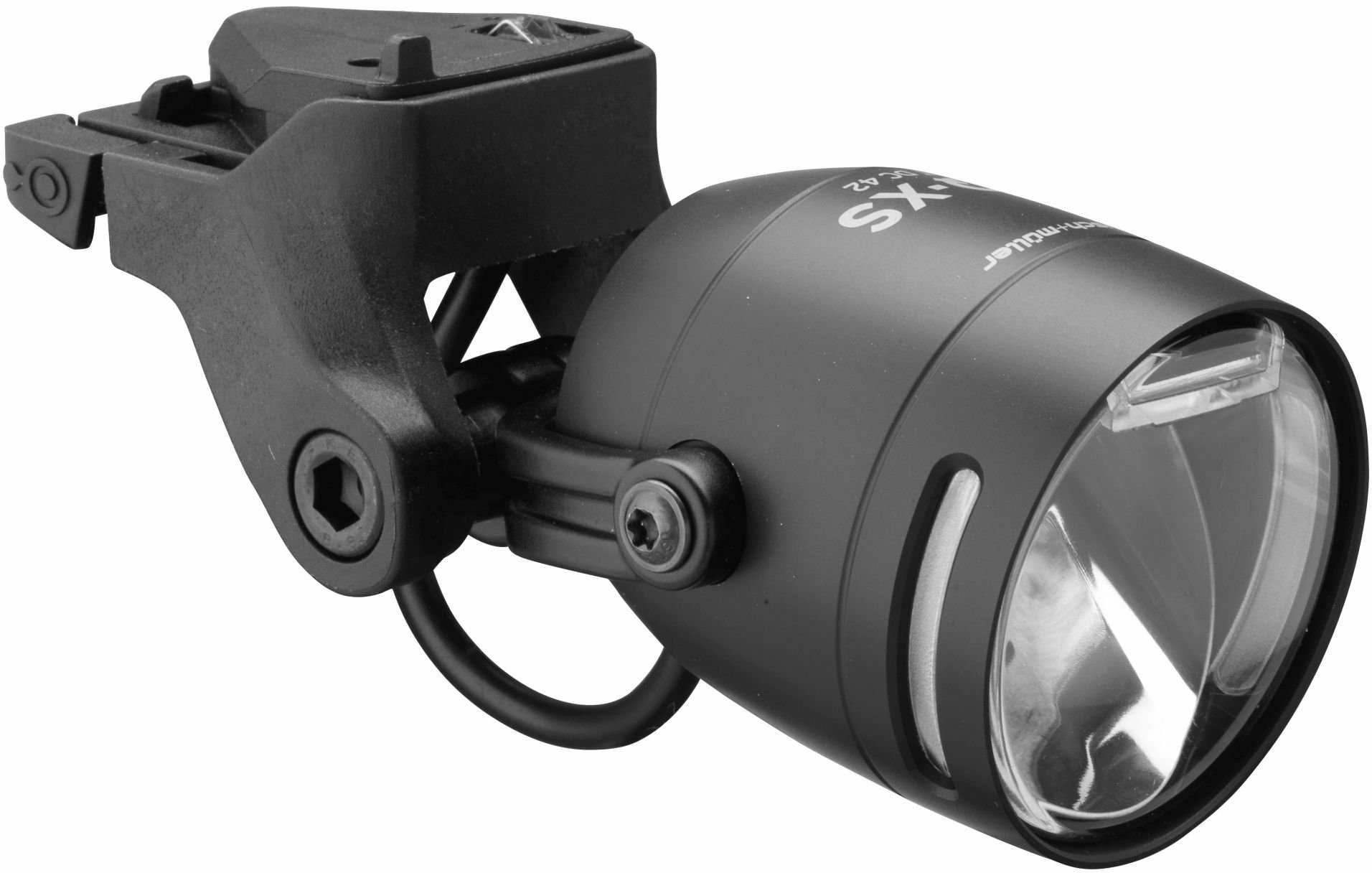 Busch & Müller E-Bike faro Lumotec IQ- XS E ML 70 Lux