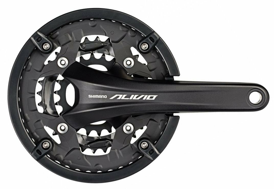 Guarnitura Shimano 44-32-22x175KS 2PC CC FC-T4060-9