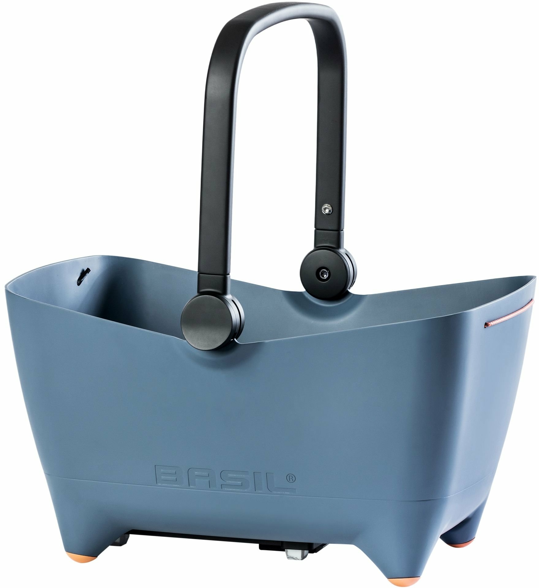 Basilico per cani senza barre blu Buddy