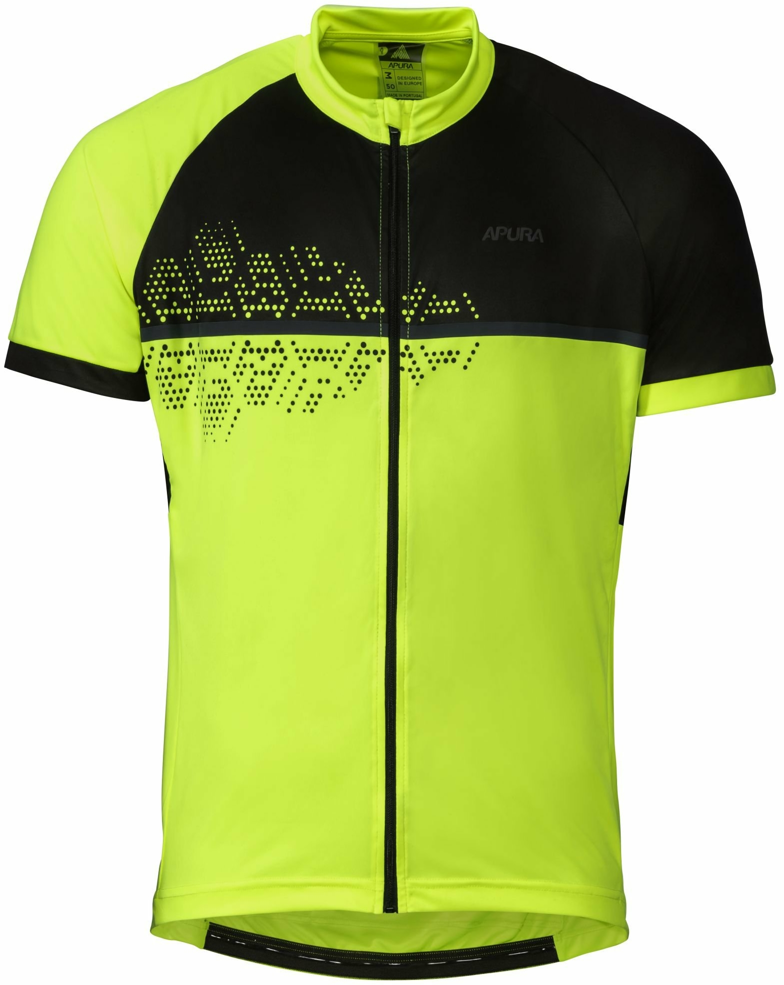 Apura men's jersey Tobeseen