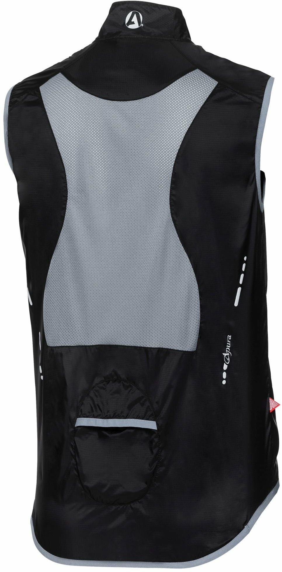 Apura men's wind vest Barrier