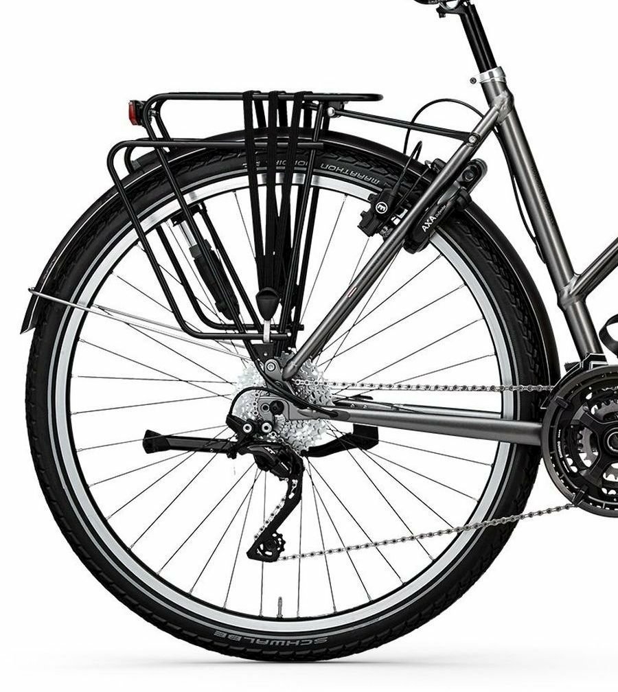 Gazelle Ultimate Marco Polo, bici da donna, da donna, modello 2019, 28 pollici