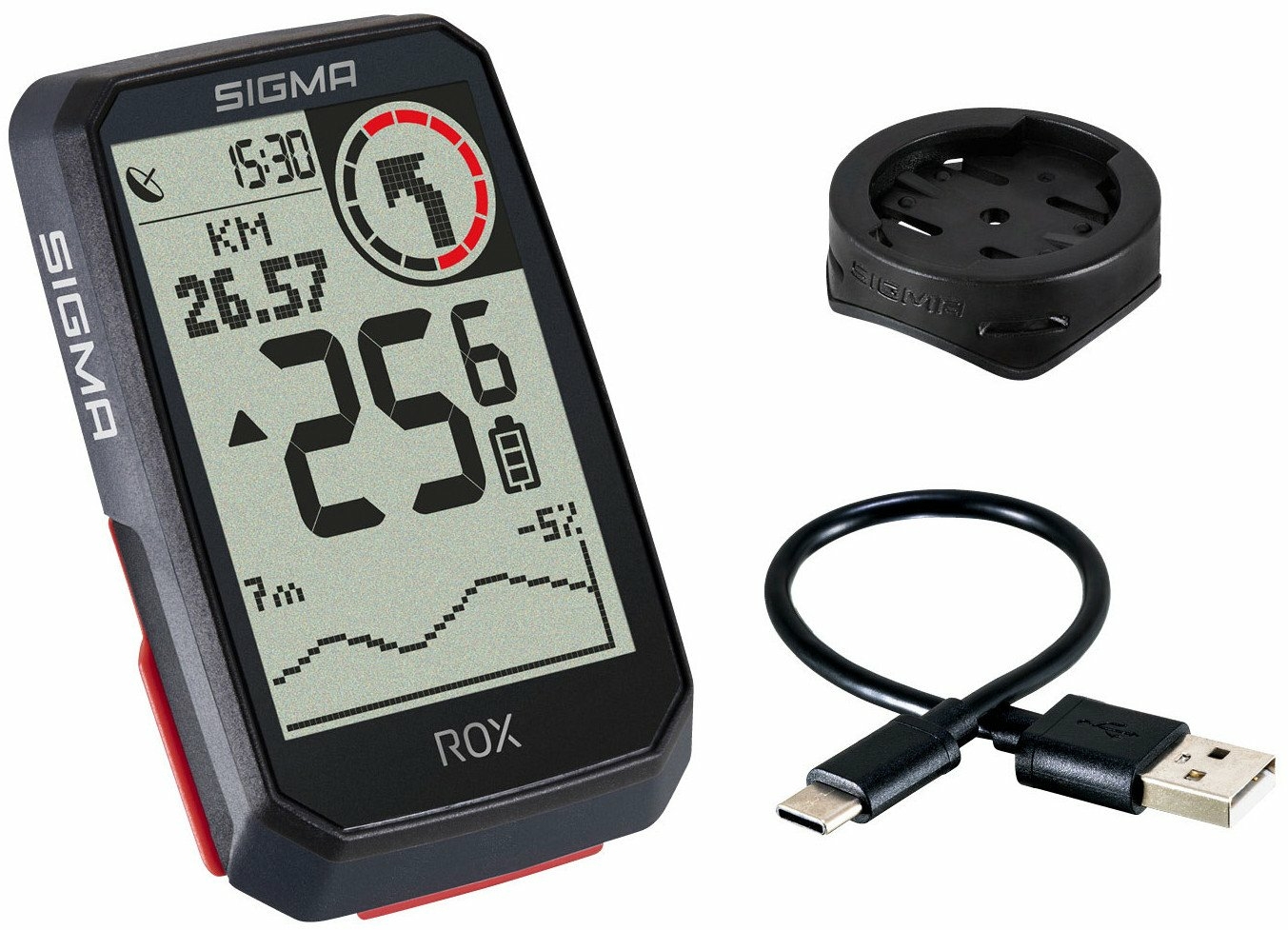 Sigma bike computer Rox 4.0 GPS