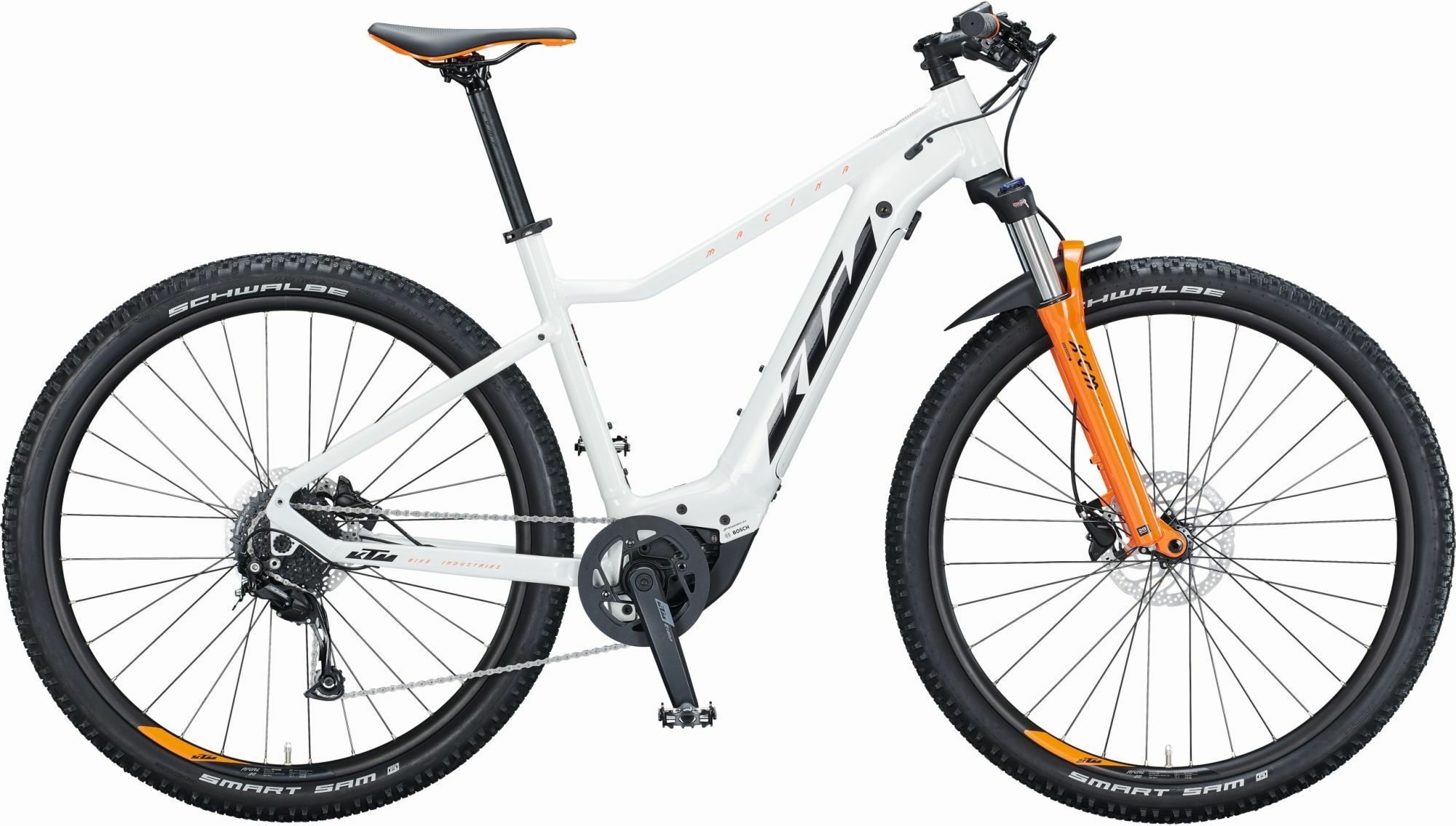 KTM MACINA RACE 292 (500 Wh), cambio a 9 marce, bici da uomo, diamante, modello 2021, 27,5 pollici
