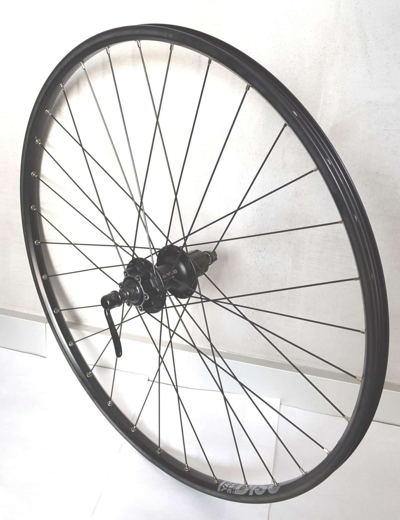 Schürmann YAK 3 Six Disc M475 rear wheel 27.5 inches