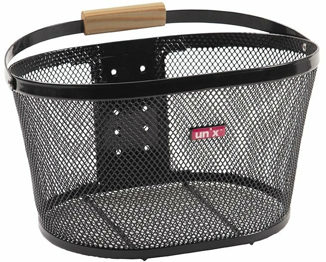 Unix Bernardo front wheel basket