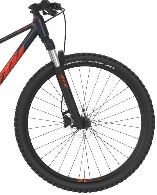 KTM WILD SPEED DISC 26, deragliatore 9 marce, bici giovanile, diamante, modello 2021, 26 pollici