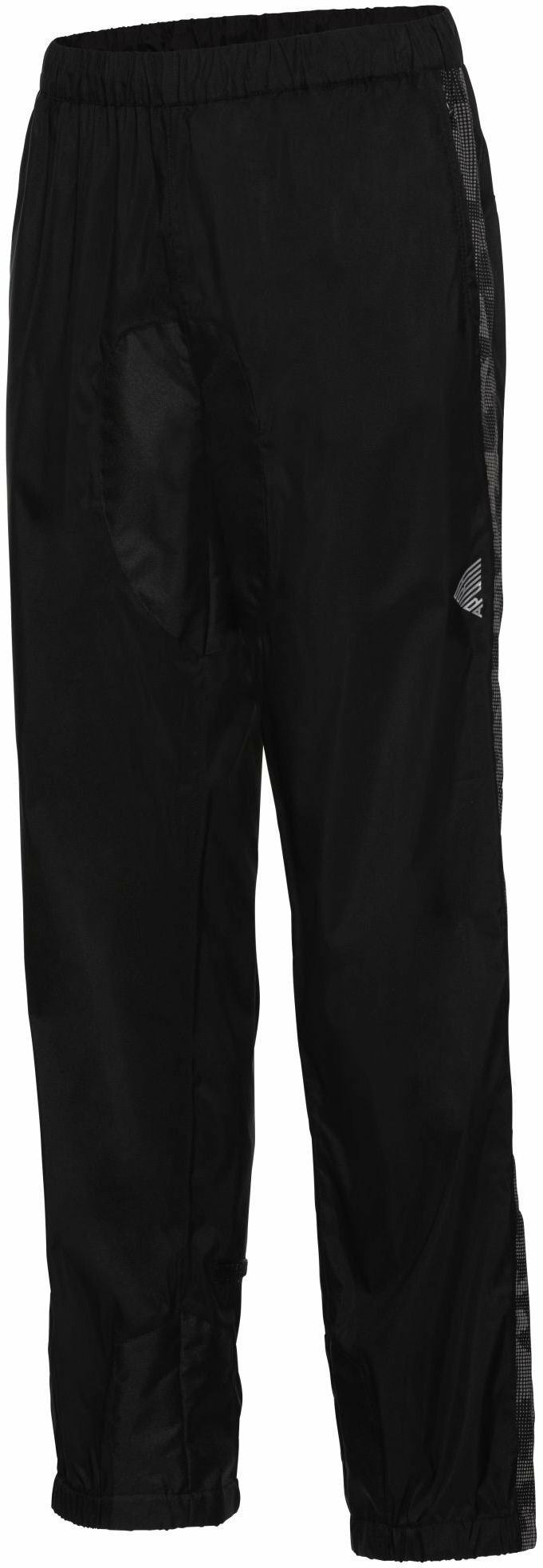 Apura donna / uomo pantaloni antipioggia barriera antipioggia riflettente