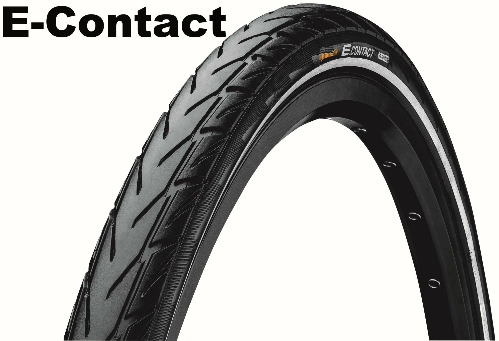 Continental SafetyPlus Breaker - Copertoncino - 28 pollici Contact Plus City (42-622)