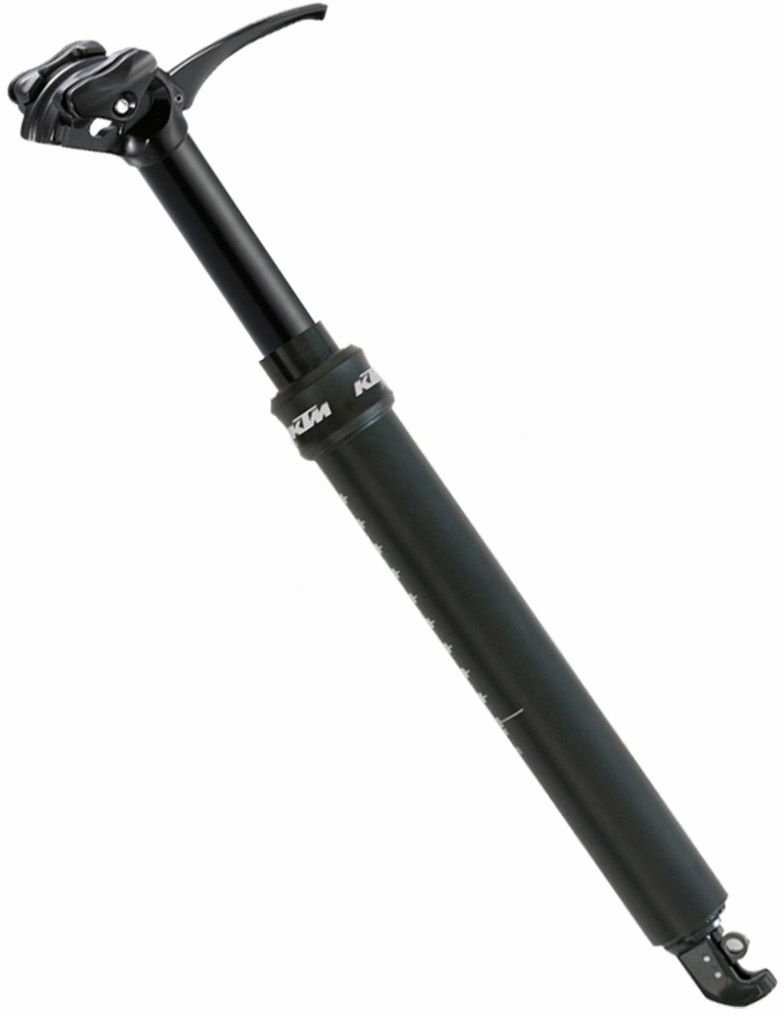 KTM adjustable seat post Comp 30.9 / 400/100 lever control