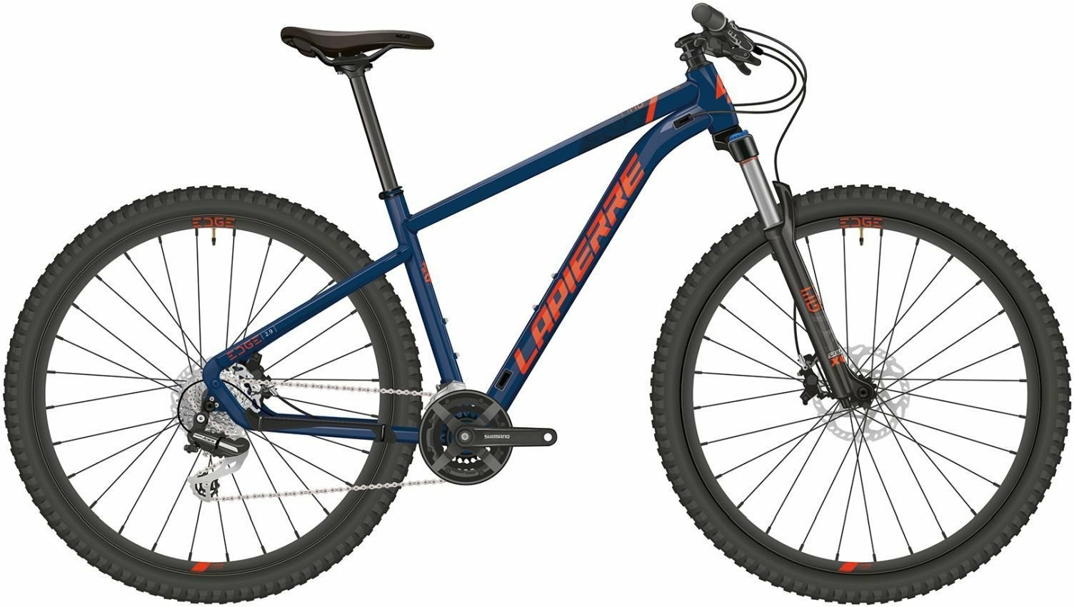 LAPIERRE EDGE 2.9, cambio a 7 velocità, bici da uomo, Diamant, modello 2021, 29 pollici