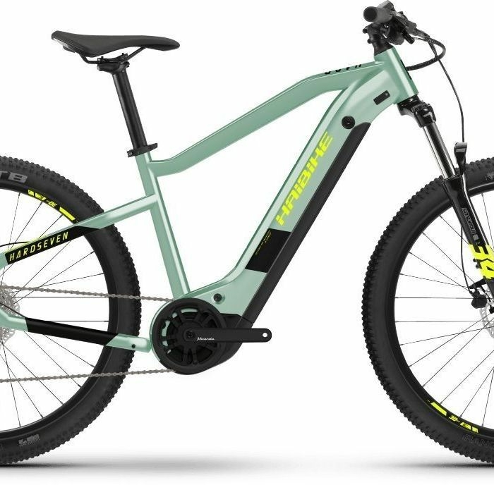 HAIBIKE HardSeven 6, cambio a 10 marce, bici da uomo, diamante, modello 2021, 27,5 pollici