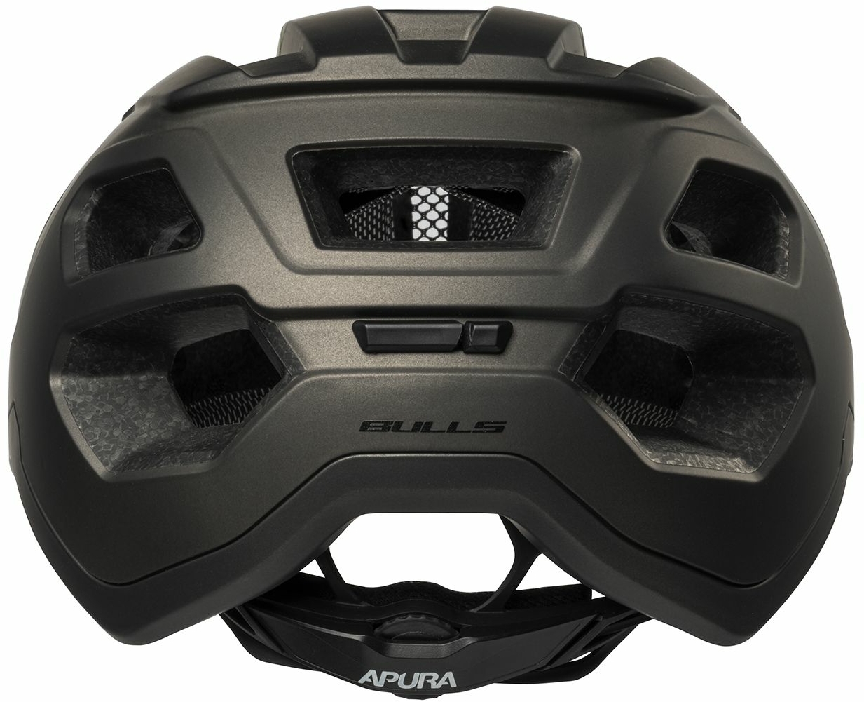 Casco da bicicletta BULLS Katoa