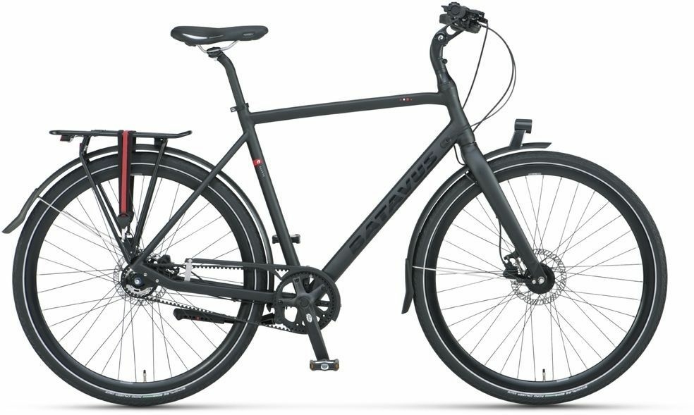 Batavus Suerte, cambio al mozzo a 11 velocità, bici da uomo, Diamant, modello 2021, 28 pollici