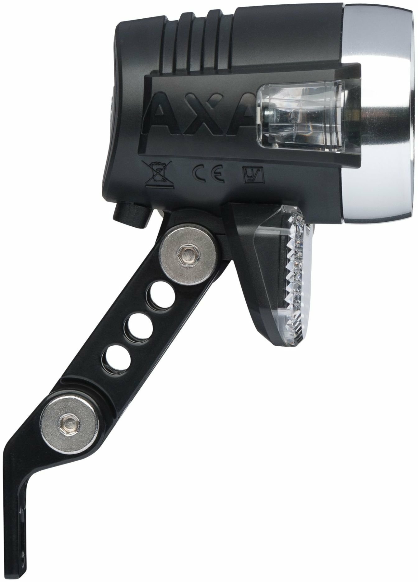 Axa Blueline 50 e-bike faro anteriore