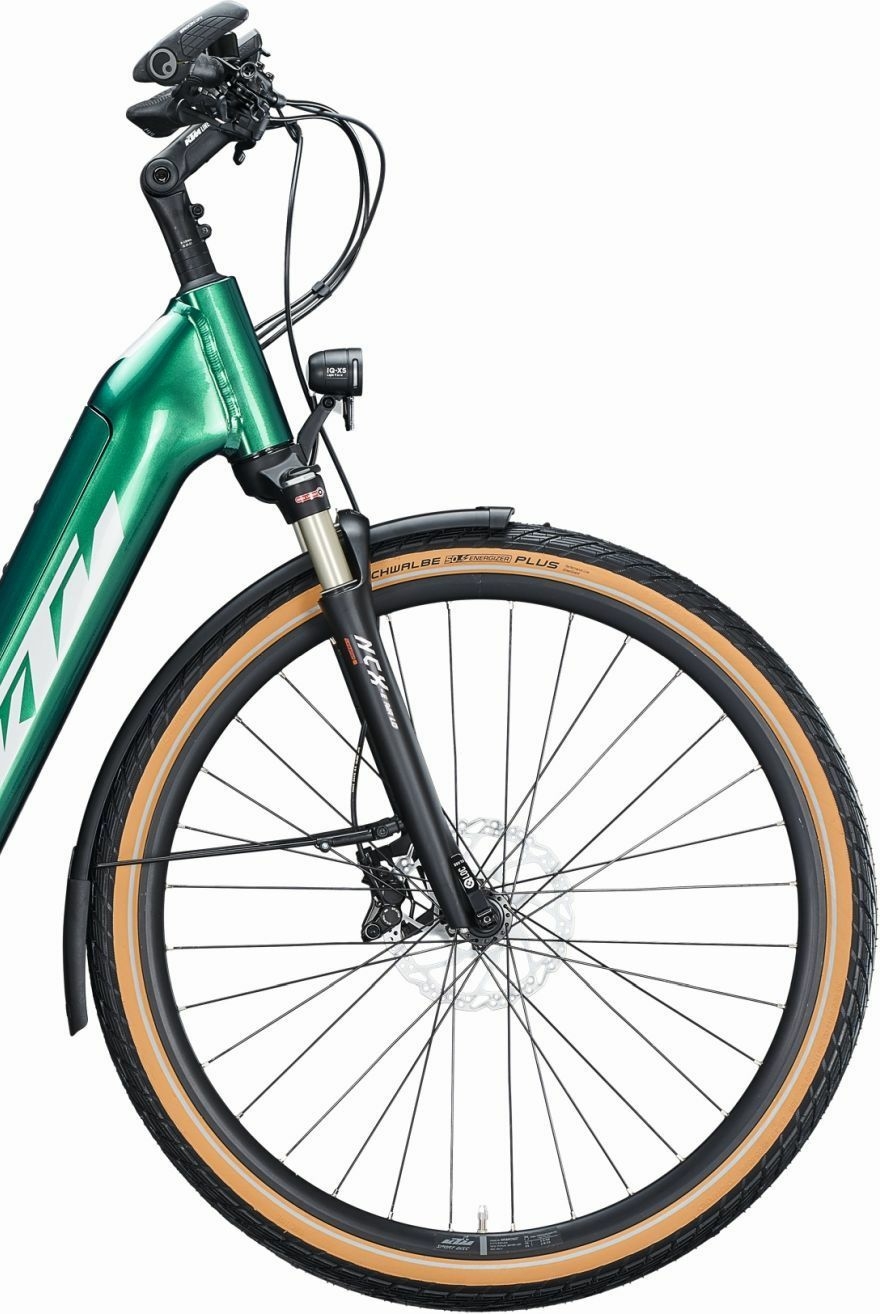 KTM MACINA STYLE 620 (625 Wh), cambio a 11 velocità, bici da donna, Wave, modello 2021, 28 pollici