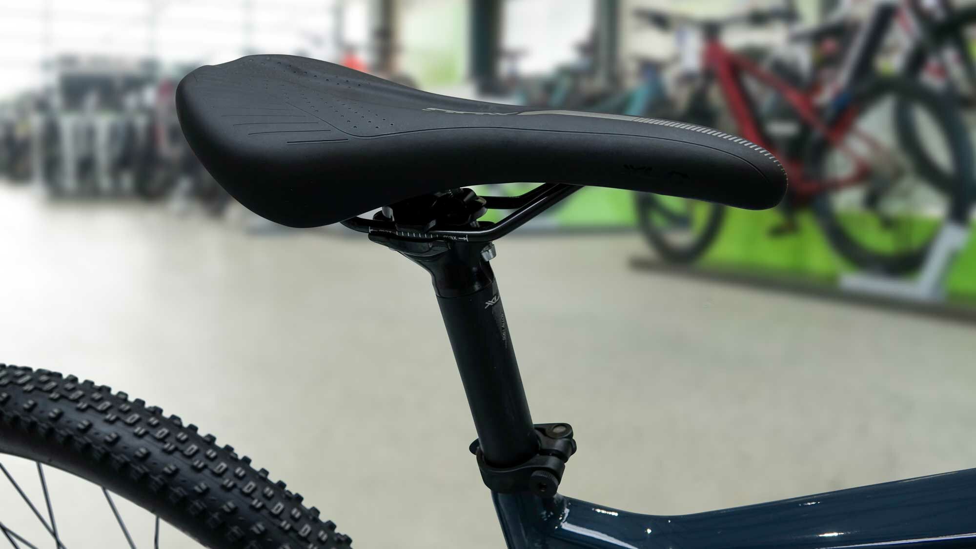 HAIBIKE HardNine 5, cambio a 9 rapporti, bici da uomo, diamante, modello 2021, 29 pollici