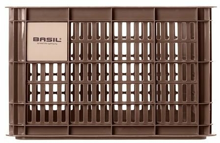 Basil bike crate M, medium, 29.5 litres