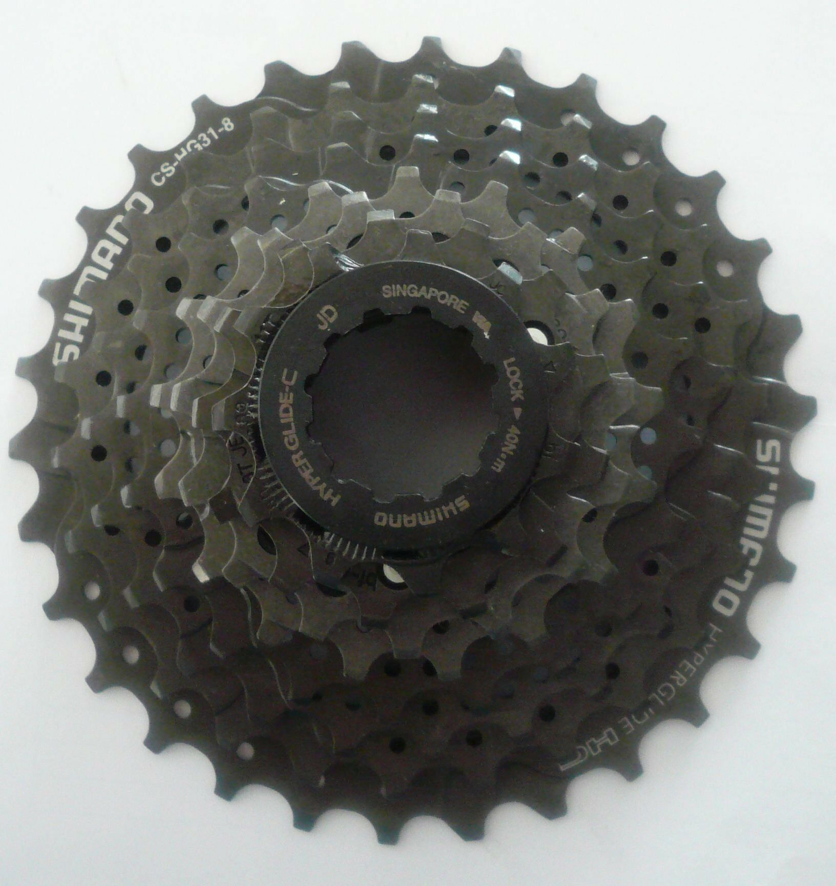 Cassetta Shimano CS-HG31-8 (11-30 denti)