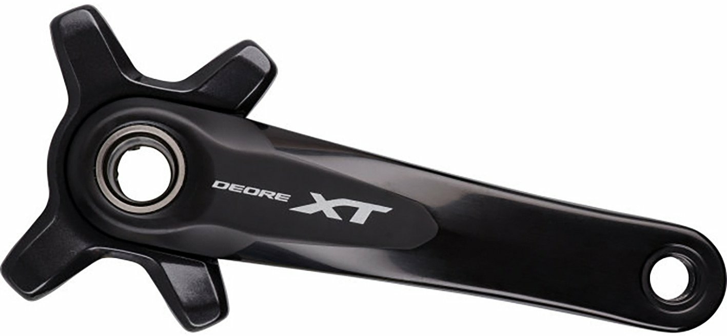 Guarnitura Shimano FC-M8000-1 Deore XT (1/11 velocità)