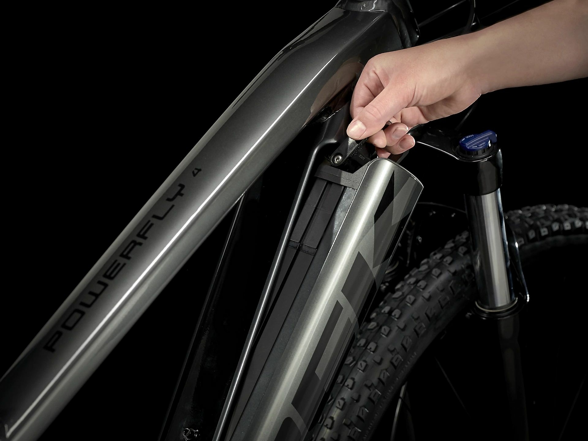 Trek Powerfly 4 (625 Wh), deragliatore a 10 velocità, bici da uomo, Diamant, modello 2022, 29 pollici
