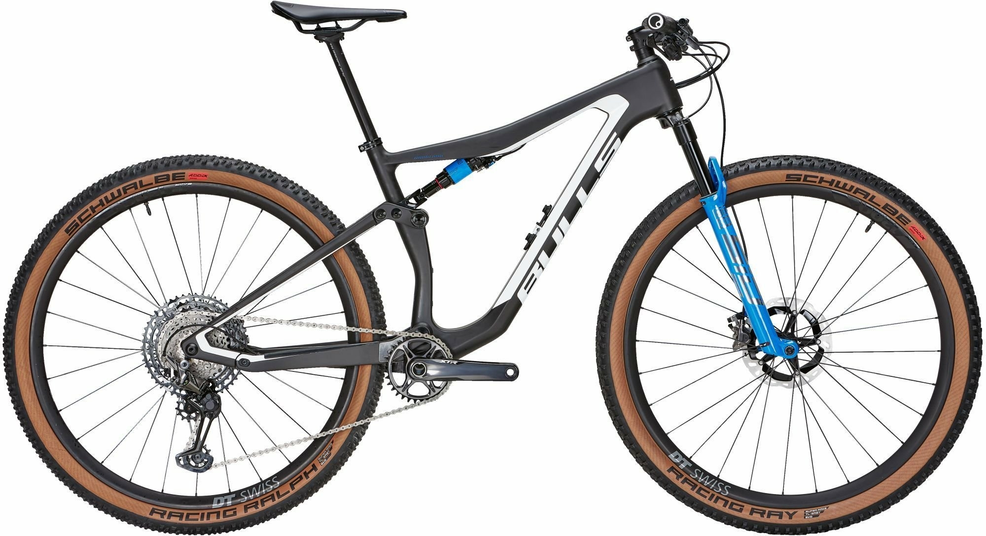 BULLS Wild Edge Team, cambio a 12 velocità, bici da uomo, diamante, modello 2021, 29 pollici