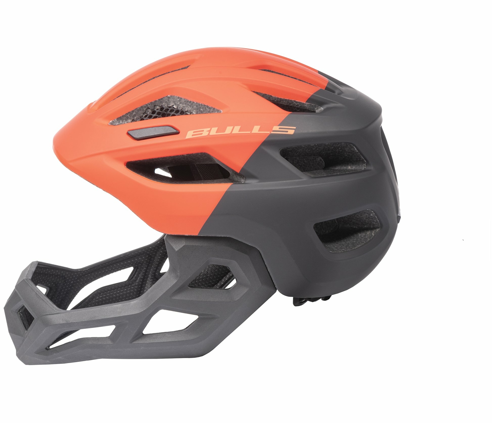 BULLS Comox FF 2.0 Youth bike helmet