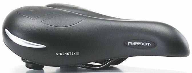 Selle Royal Freedom Moderate Premium Gel, sella da donna