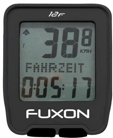 Fuxon 12F wired computer