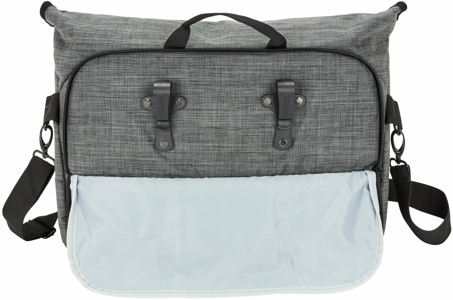 Northwind Urban Messenger Bag Melange (gray)