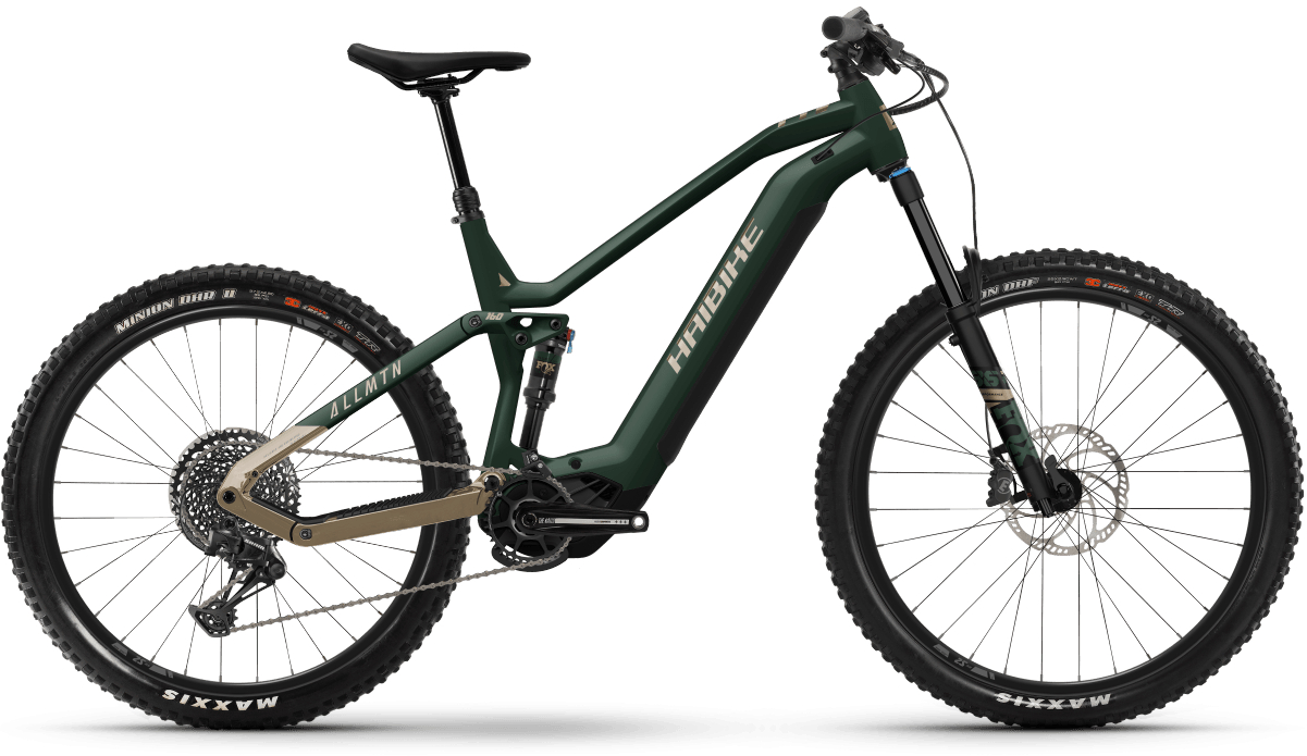 HAIBIKE AllMtn 7 (720 Wh), deragliatore a 12 velocità, bici da uomo, Diamant, modello 2023, 27,5 / 29 pollici