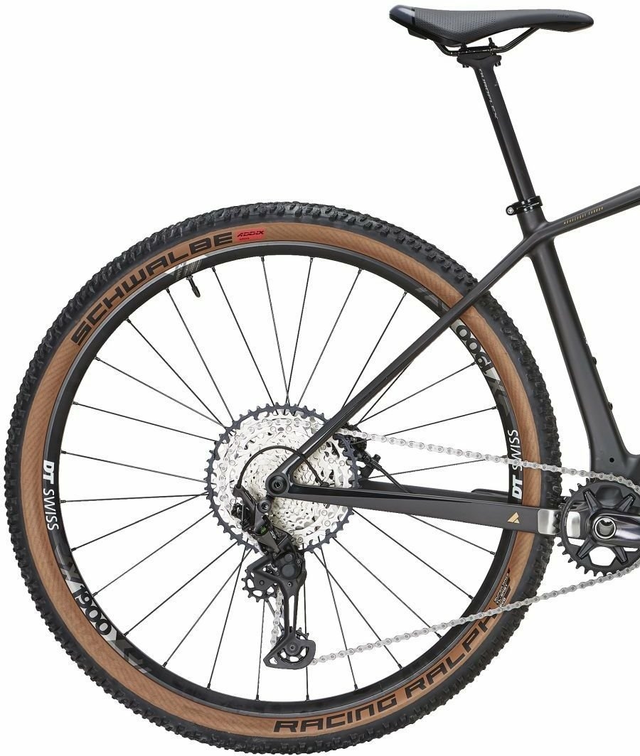 BULLS Black Adder RS, cambio a 12 velocità, bici da uomo, diamante, modello 2021, 29 pollici