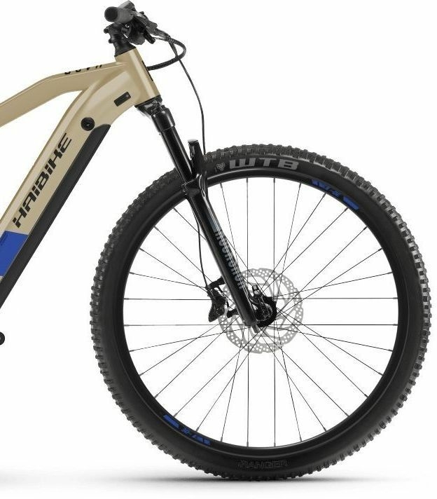 HAIBIKE HardNine 7, cambio a 12 velocità, bici da uomo, diamante, modello 2021, 29 pollici