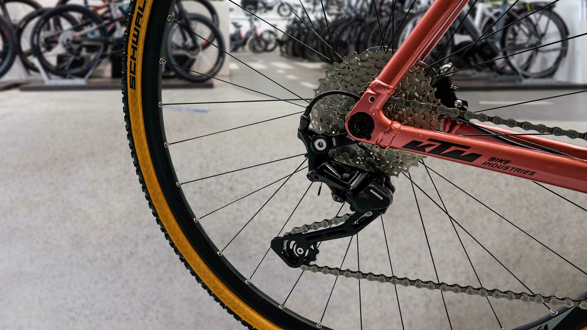 KTM X-STRADA GLORY, cambio a 20 marce, bici da donna, trapezio, modello 2020, 28 "