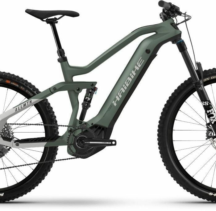 HAIBIKE AllMtn 6, cambio a 12 marce, bici da uomo, diamante, modello 2021, 27,5 / 29 pollici